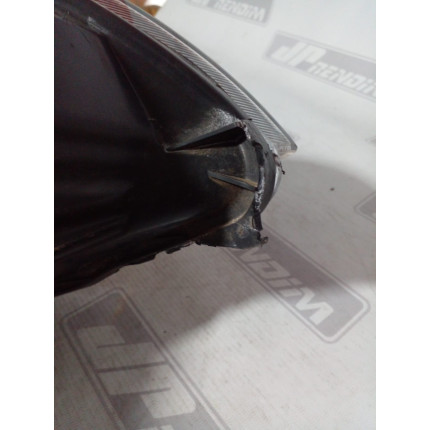 Farol Esquerdo Ford Ká Máscara Negra Fo-62 Ano 2012 2013 2014 - Usado