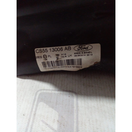 Farol Esquerdo Ford Ká Máscara Negra Fo-62 Ano 2012 2013 2014 - Usado