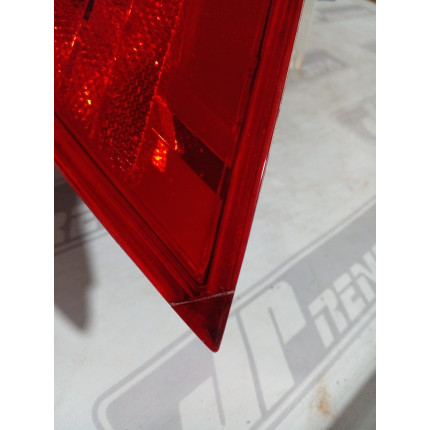Lanterna Lado Esquerdo Ford Fusion Fo-30 Ano 2010 2011 2012 - Usado