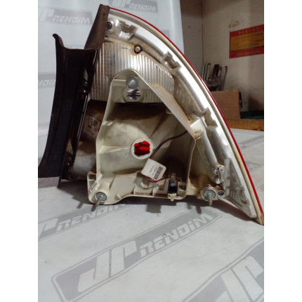Lanterna Lado Esquerdo Ford Fusion Fo-30 Ano 2010 2011 2012 - Usado
