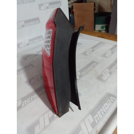 Lanterna Lado Esquerdo Ford Fusion Fo-30 Ano 2010 2011 2012 - Usado