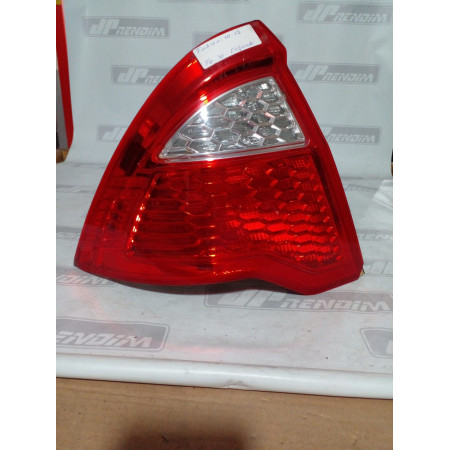 Lanterna Lado Esquerdo Ford Fusion Fo-30 Ano 2010 2011 2012 - Usado