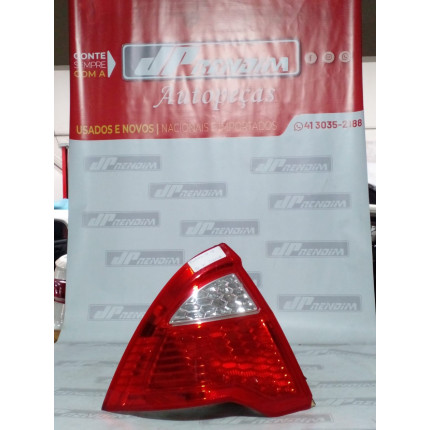 Lanterna Lado Esquerdo Ford Fusion Fo-30 Ano 2010 2011 2012 - Usado
