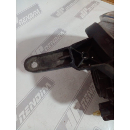 Farol Esquerdo Nissan March N-02 Ano 2011 2012 2013 2014 2015 - Usado