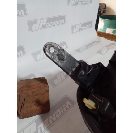 Farol Esquerdo Nissan March N-02 Ano 2011 2012 2013 2014 2015 - Usado