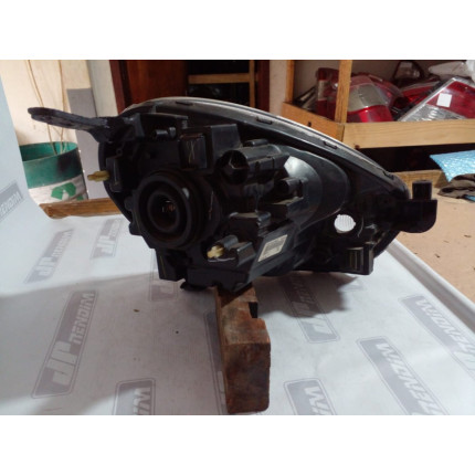 Farol Esquerdo Nissan March N-02 Ano 2011 2012 2013 2014 2015 - Usado