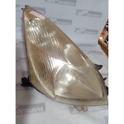Farol Direito Nissan Livina N-05 Ano 2009 2010 2011 2012 2013 2014 - Usado