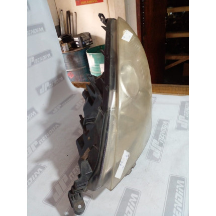 Farol Esquerdo Nissan Livina N-06 Ano 2009 2010 2011 2012 2013 2014 - Usado
