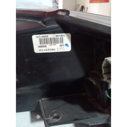 Farol Esquerdo Nissan Kicks N-07 Ano 2016 2017 2018 2019 2020 - Usado