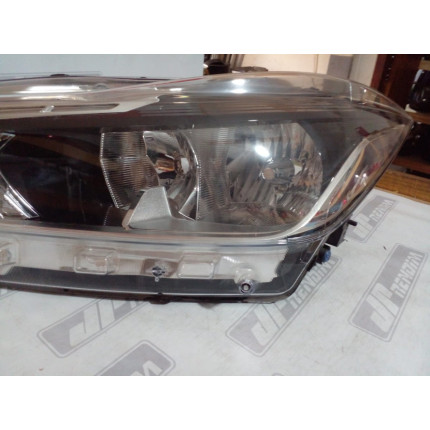 Farol Esquerdo Nissan Kicks N-07 Ano 2016 2017 2018 2019 2020 - Usado