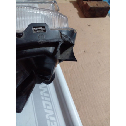 Farol Esquerdo Nissan Kicks N-07 Ano 2016 2017 2018 2019 2020 - Usado