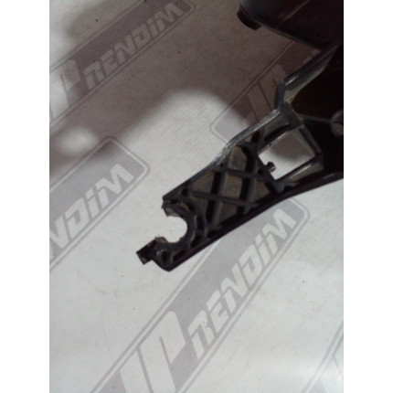 Farol Esquerdo Nissan Versa N-12 Ano 2011 2012 2013 2014 - Usado