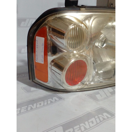 Farol Direito Nissan Frontier N-09 Ano 2003 2004 2005 2006 2007 - Usado