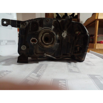 Farol Direito Nissan Frontier N-09 Ano 2003 2004 2005 2006 2007 - Usado