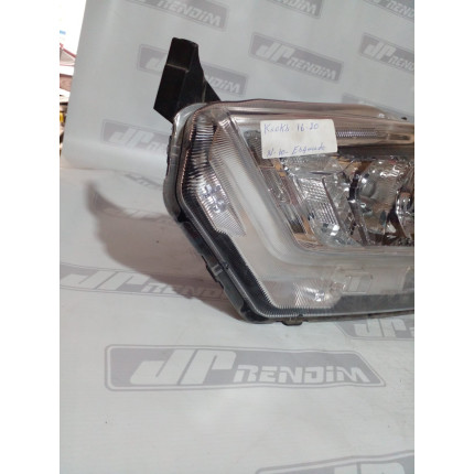 Farol Esquerdo Nissan Kicks N-10 Ano 2016 2017 2018 2019 2020 - Usado
