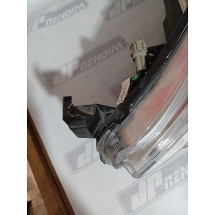 Farol Esquerdo Nissan Kicks N-10 Ano 2016 2017 2018 2019 2020 - Usado