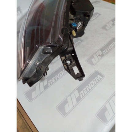 Farol Esquerdo Nissan Kicks N-10 Ano 2016 2017 2018 2019 2020 - Usado
