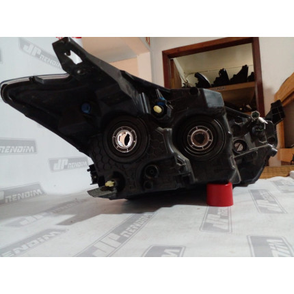 Farol Esquerdo Nissan Kicks N-10 Ano 2016 2017 2018 2019 2020 - Usado