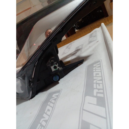 Farol Esquerdo Nissan Kicks N-10 Ano 2016 2017 2018 2019 2020 - Usado