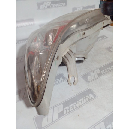 Farol Esquerdo Toyota Hilux T-35 Ano 2009 2010 2011 2012 2013 2014 - Usado