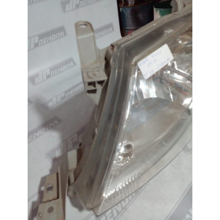 Farol Esquerdo Toyota Hilux T-35 Ano 2009 2010 2011 2012 2013 2014 - Usado