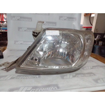 Farol Esquerdo Toyota Hilux T-35 Ano 2009 2010 2011 2012 2013 2014 - Usado