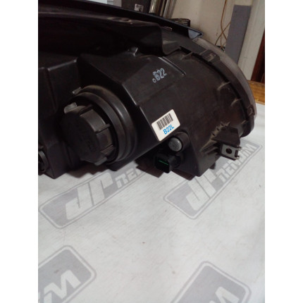 Farol Esquerdo Hyundai I30 Hy-02 Ano 2009 2010 2011 2012 - Usado