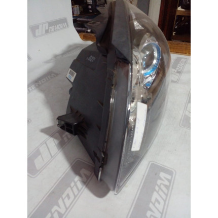 Farol Esquerdo Hyundai I30 Hy-02 Ano 2009 2010 2011 2012 - Usado