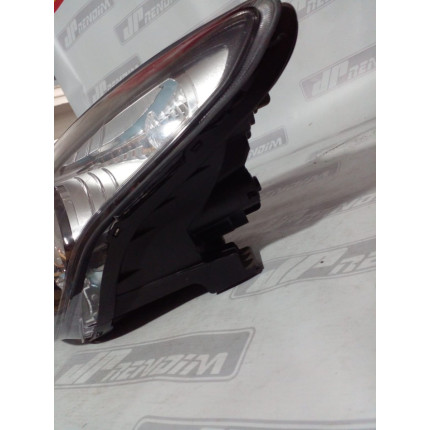 Farol Esquerdo Hyundai I30 Hy-02 Ano 2009 2010 2011 2012 - Usado