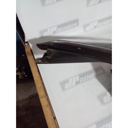 Farol Esquerdo Hyundai HB20 Máscara Negra Hy-08 Ano 2013 2014 2015 2016 2017 2018 2019 - Usado