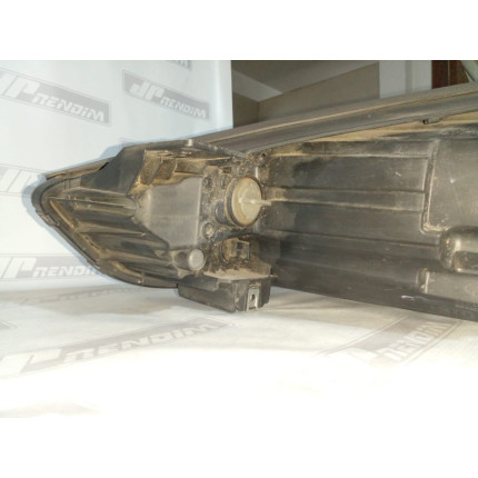 Farol Direito Hyundai IX35 Cromado Hy-09 Ano 2010 2011 2012 2013 2014 2015 2016 - Usado