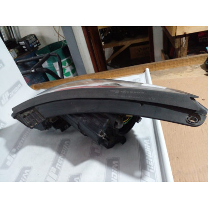 Farol Direito Hyundai IX35 Cromado Hy-09 Ano 2010 2011 2012 2013 2014 2015 2016 - Usado