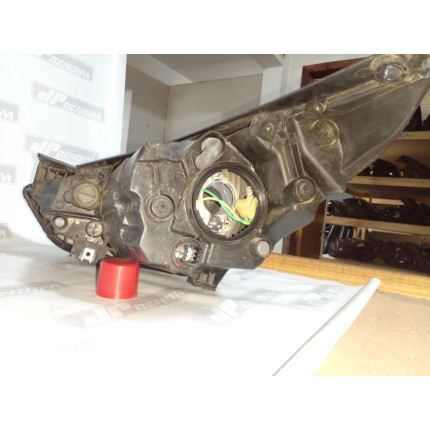 Farol Direito Hyundai IX35 Cromado Hy-09 Ano 2010 2011 2012 2013 2014 2015 2016 - Usado