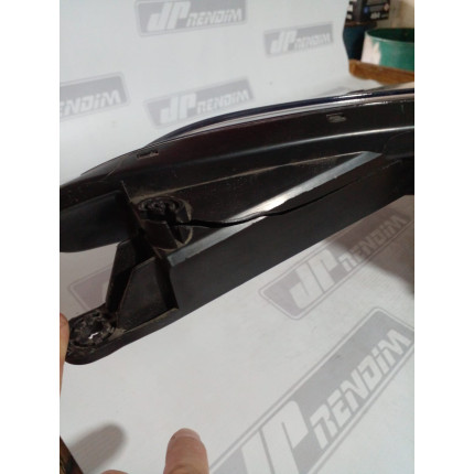 Farol Esquerdo Hyundai HB20 Máscara Negra Hy-10 Ano 2013 2014 2015 2016 2017 2018 2019 - Usado