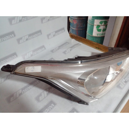 Farol Direito Hyundai Creta Hy-13 Ano 2017 2018 2019 - Usado