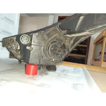 Farol Direito Hyundai Creta Hy-13 Ano 2017 2018 2019 - Usado