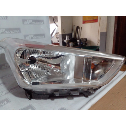 Farol Direito Hyundai Creta Hy-13 Ano 2017 2018 2019 - Usado