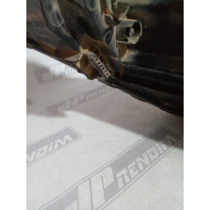 Farol Direito Hyundai HB20 Máscara Negra Hy-16 Ano 2013 2014 2015 2016 2017 2018 2019 - Usado