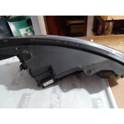 Farol Esquerdo Hyundai HB20 Máscara Negra Hy-18 Ano 2020 2021 2022 - Usado