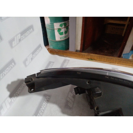Farol Esquerdo Hyundai HB20 Máscara Negra Hy-18 Ano 2020 2021 2022 - Usado