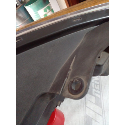 Farol Esquerdo Hyundai HB20 Máscara Negra Hy-20 Ano 2020 2021 2022 - Usado