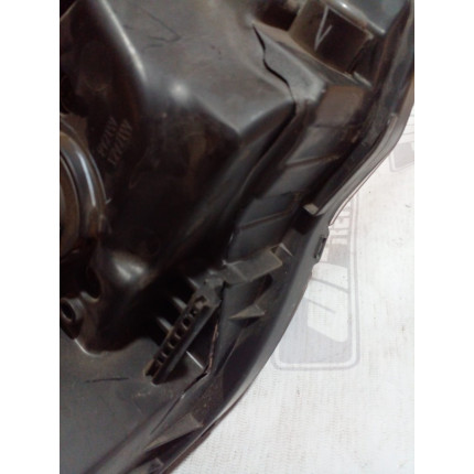 Farol Esquerdo Hyundai HB20 Máscara Negra Hy-20 Ano 2020 2021 2022 - Usado