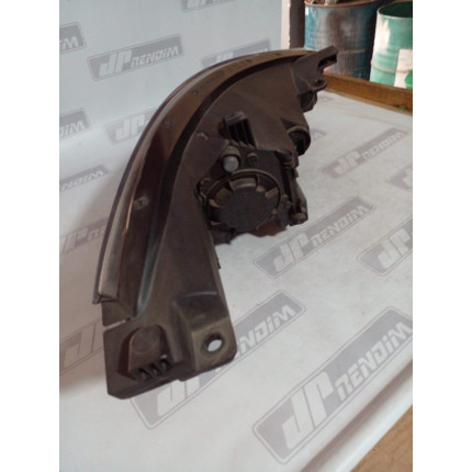 Farol Esquerdo Hyundai HB20 Máscara Negra Hy-20 Ano 2020 2021 2022 - Usado