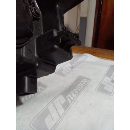 Farol Direito Hyundai HB20 Máscara Negra Hy-21 Ano 2020 2021 2022 - Usado