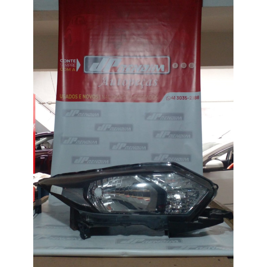 Farol Direito Honda HR-v H-02 Ano 2015 2016 2017 - Usado