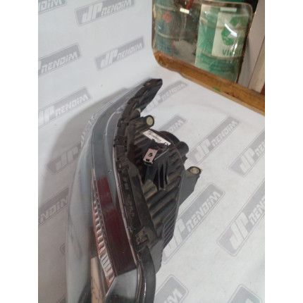 Farol Direito Honda City H-03 Ano 2009 2010 2011 2012 2013 - Usado