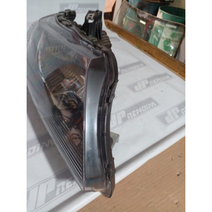 Farol Direito Honda City H-03 Ano 2009 2010 2011 2012 2013 - Usado