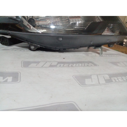 Farol Direito Honda City H-03 Ano 2009 2010 2011 2012 2013 - Usado