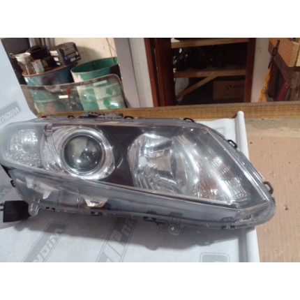 Farol Direito Honda Civic H-06 Ano 2012 2013 2014 2015 2016 - Usado