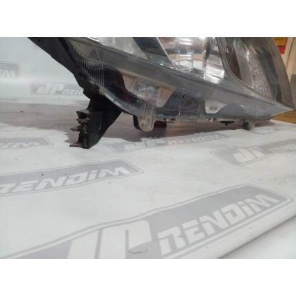 Farol Direito Honda Civic H-07 Ano 2012 2013 2014 2015 2016 - Usado